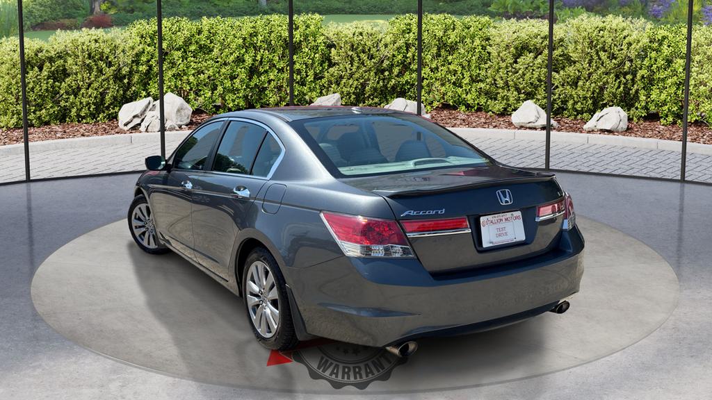2011 Honda Accord EX-L V6 photo