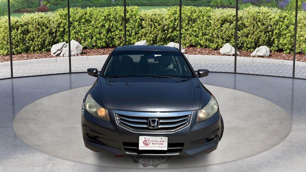 2011 Honda Accord EX-L V6 photo