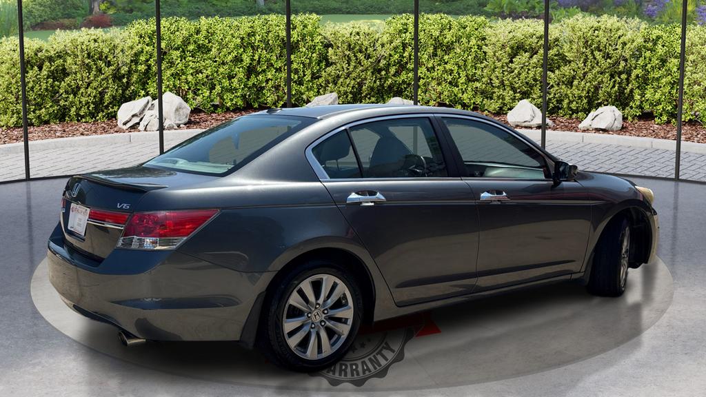 2011 Honda Accord EX-L V6 photo