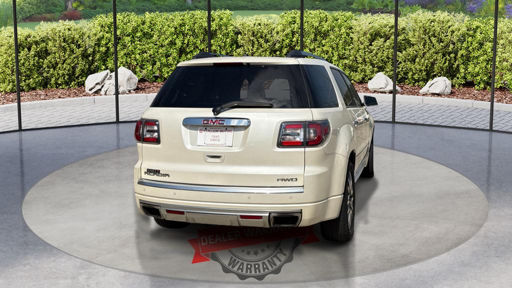2013 GMC Acadia Denali photo