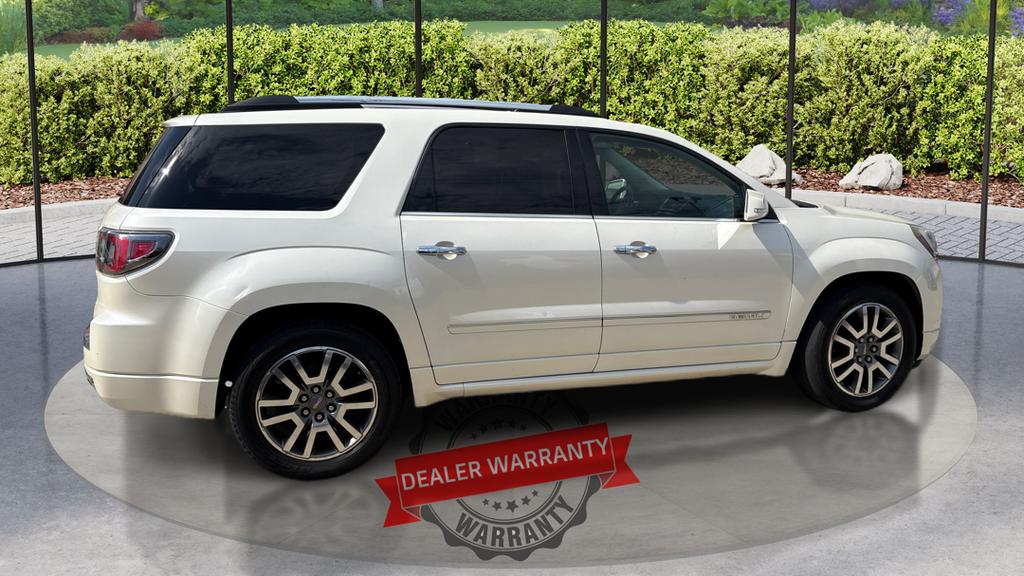2013 GMC Acadia Denali photo