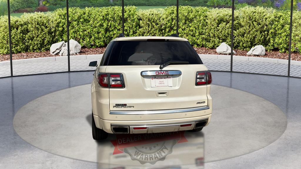 2013 GMC Acadia Denali photo