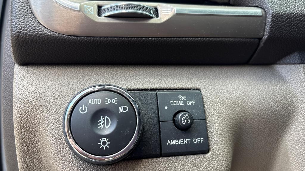 2013 GMC Acadia Denali photo