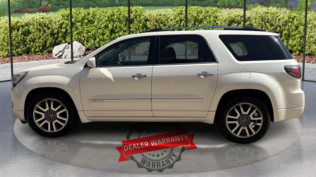 2013 GMC Acadia Denali photo