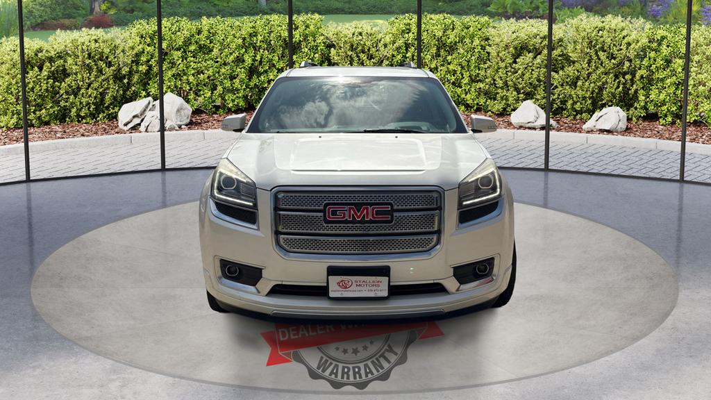 2013 GMC Acadia Denali photo