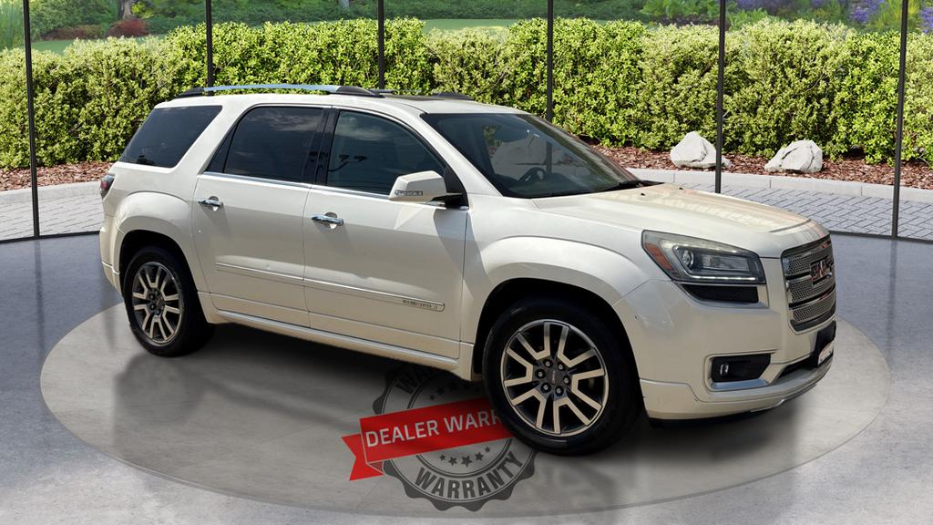 2013 GMC Acadia Denali photo