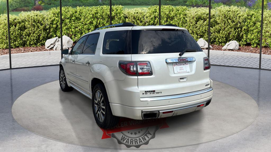 2013 GMC Acadia Denali photo