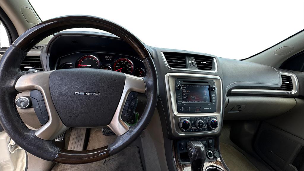 2013 GMC Acadia Denali photo