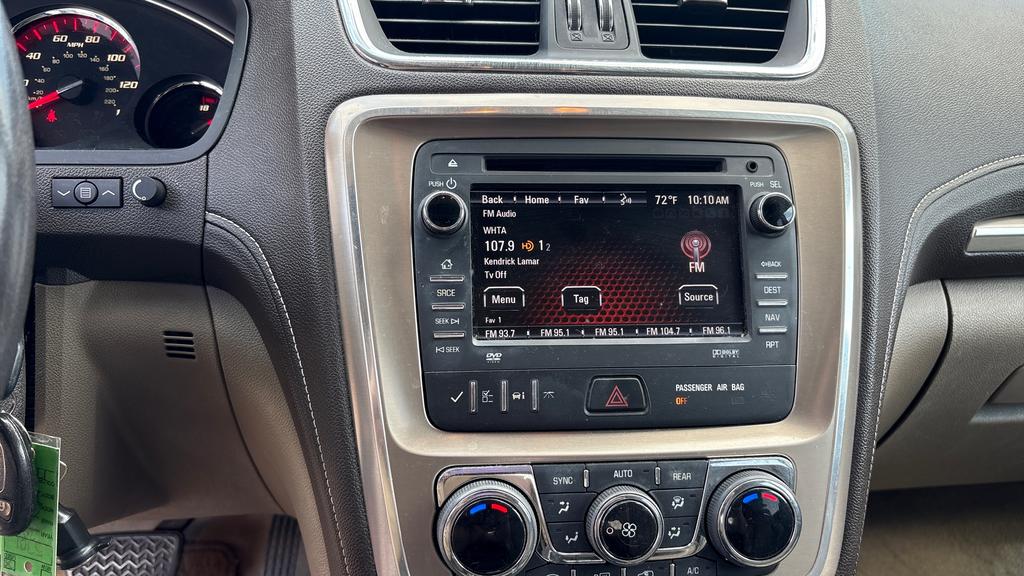 2013 GMC Acadia Denali photo