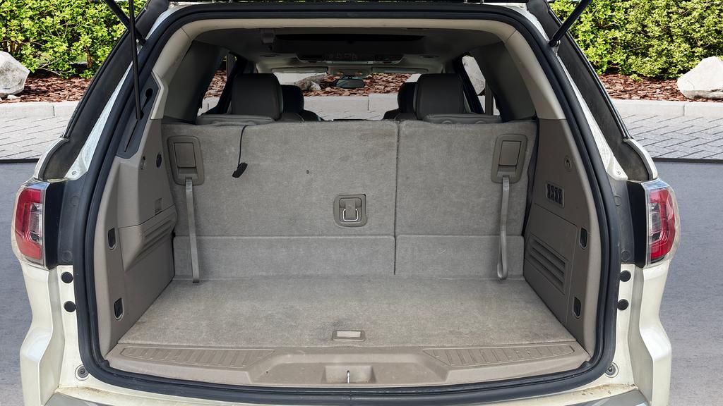 2013 GMC Acadia Denali photo