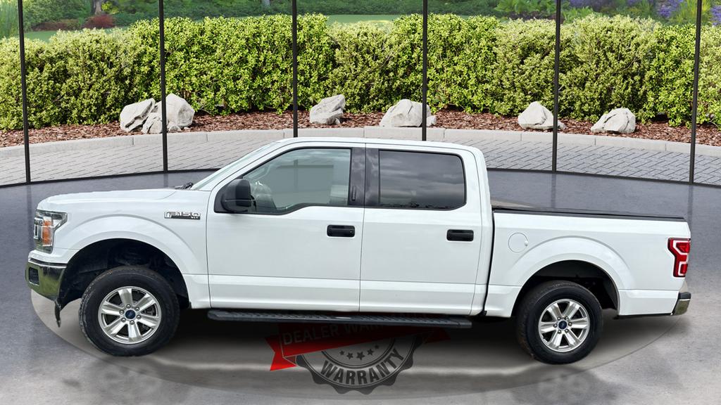 2019 Ford F150 XLT photo