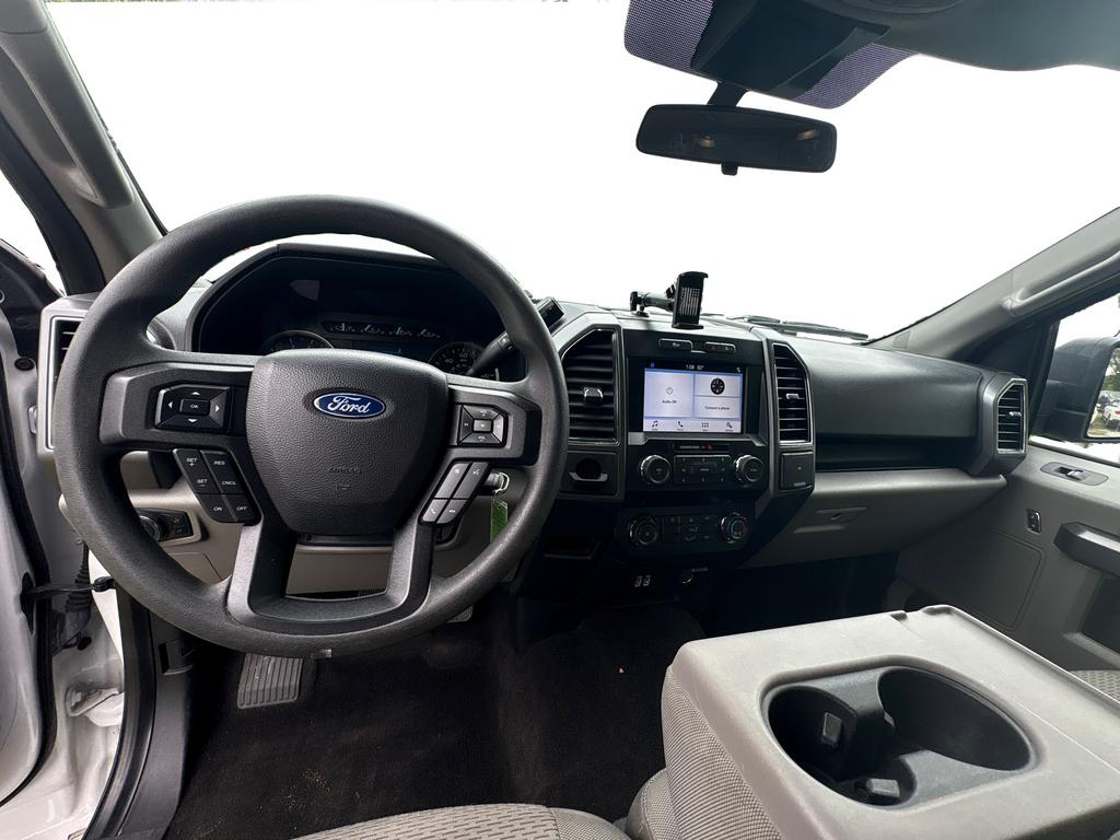 2019 Ford F150 XLT photo