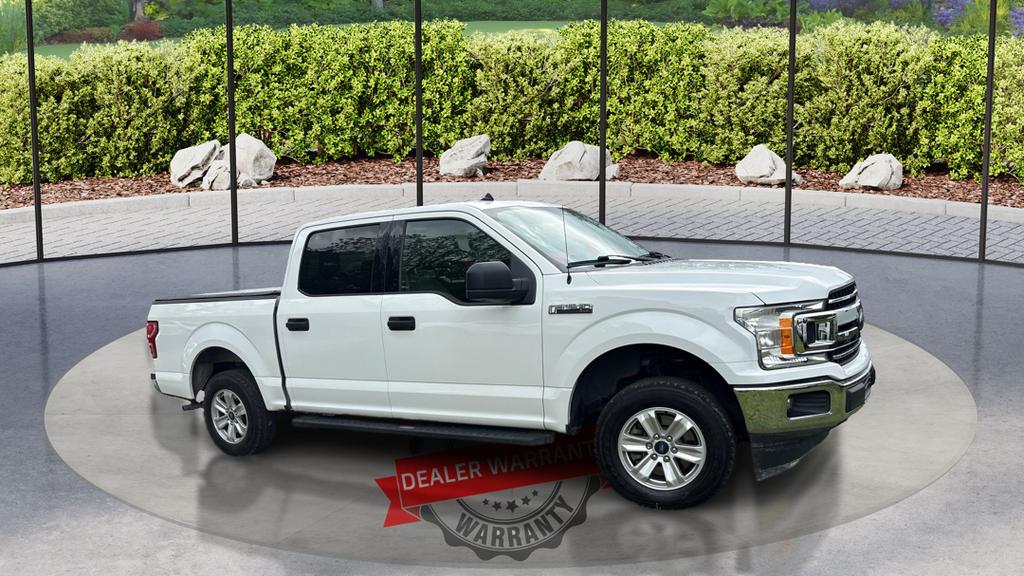 2019 Ford F150 XLT photo