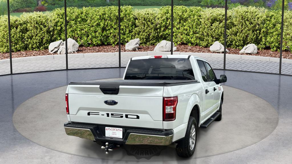 2019 Ford F150 XLT photo
