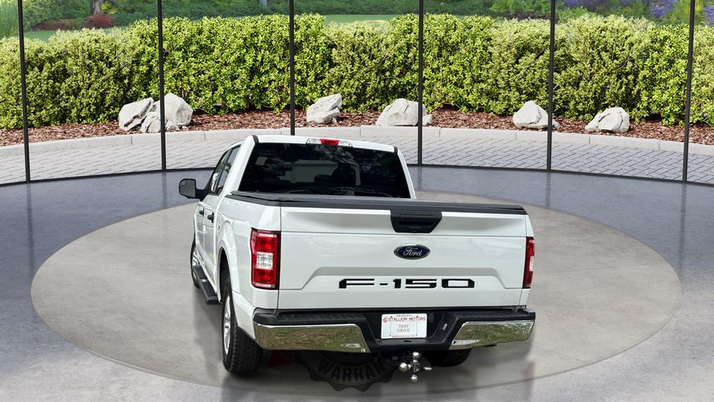 2019 Ford F150 XLT photo