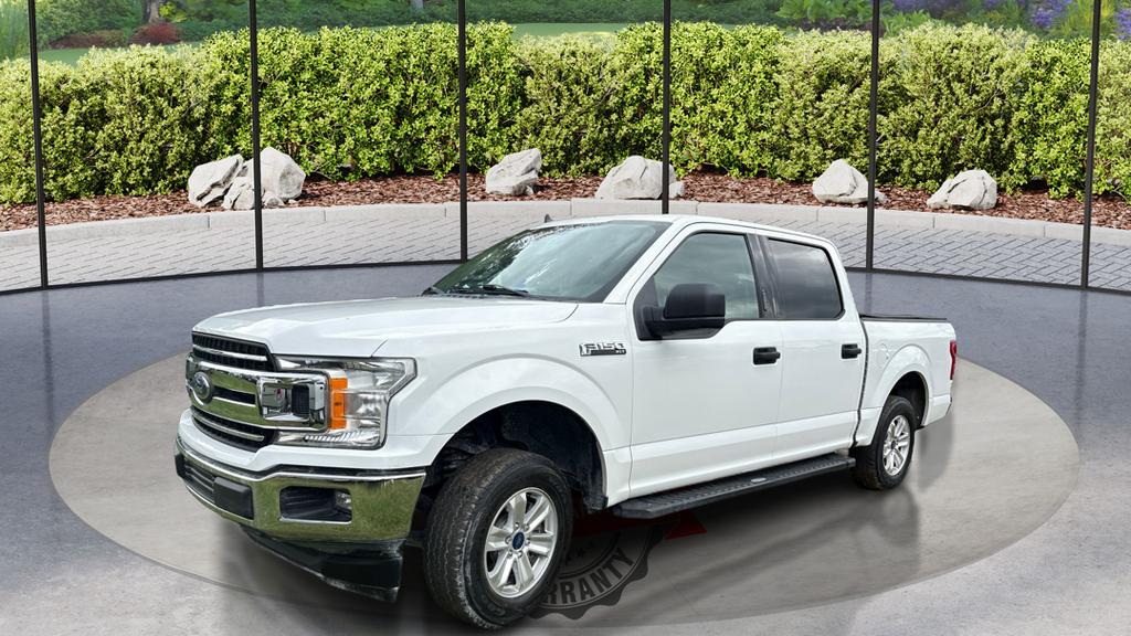 2019 Ford F150 XLT photo