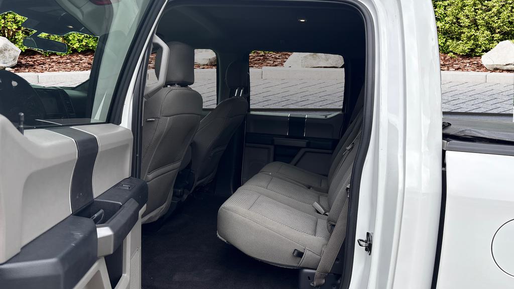 2019 Ford F150 XLT photo