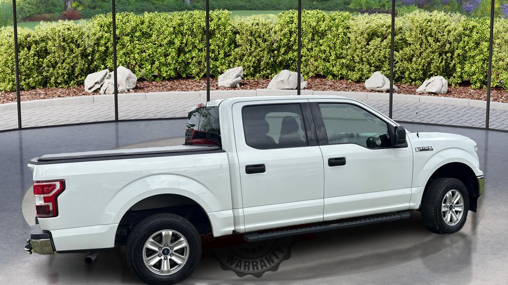 2019 Ford F150 XLT photo