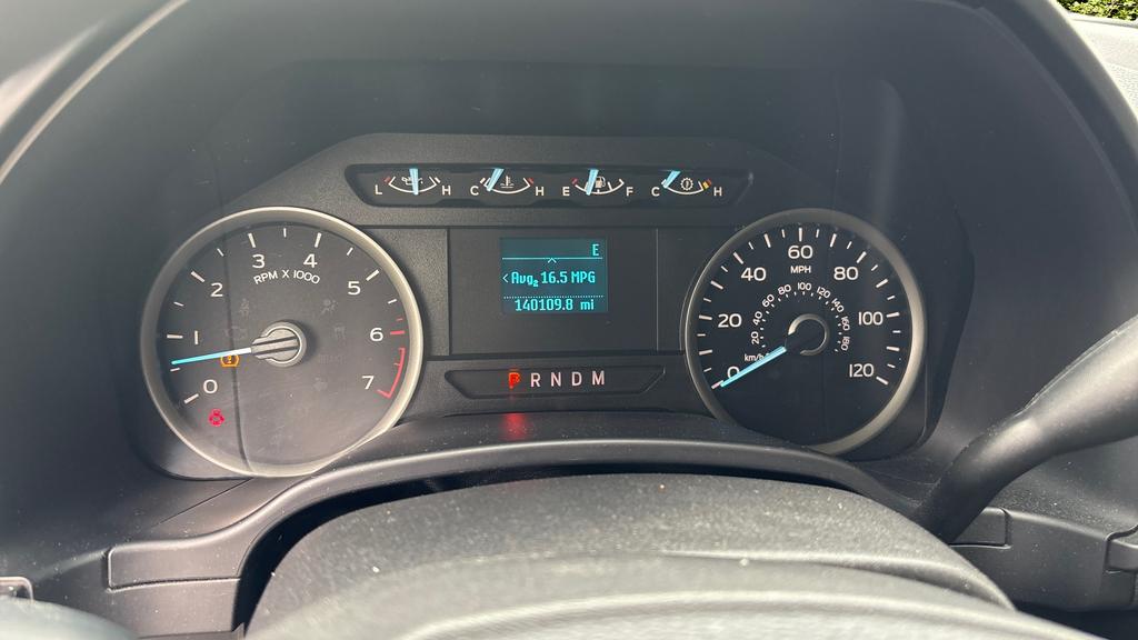 2019 Ford F150 XLT photo