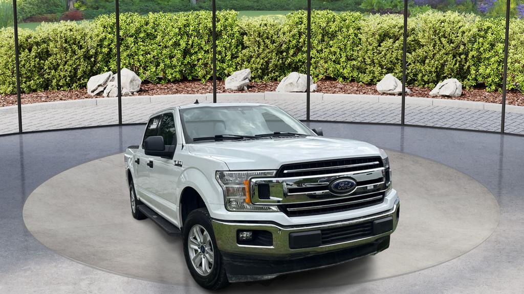 2019 Ford F150 XLT photo