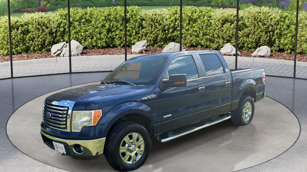 2011 Ford F-150 - $11,995
