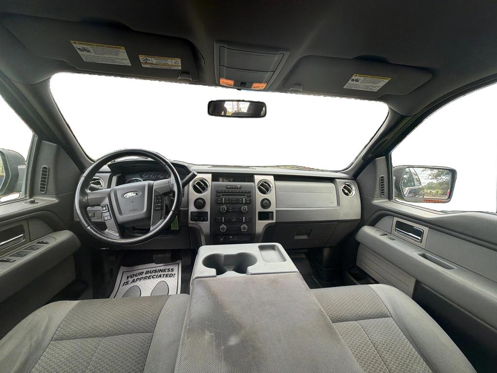 2011 Ford F-150 - $11,995