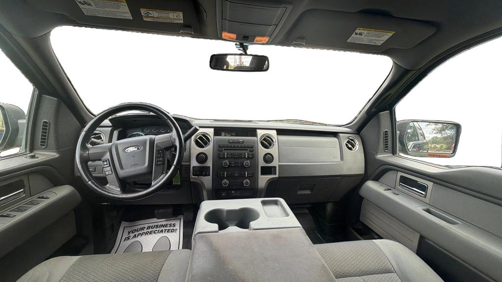 2011 Ford F-150 - $11,995
