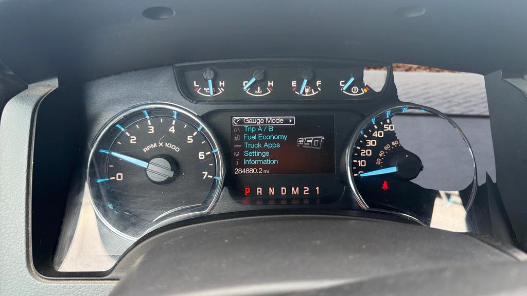 2011 Ford F-150 - $11,995
