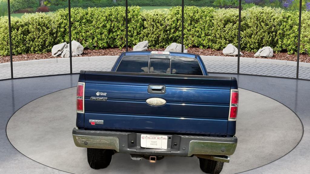 2011 Ford F-150 - $11,995