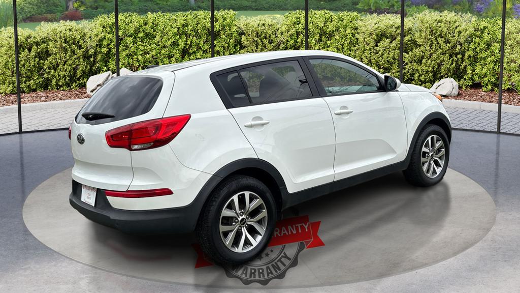 2014 Kia Sportage LX photo