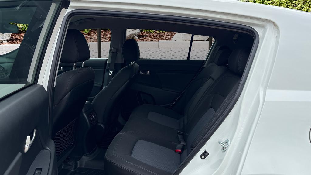 2014 Kia Sportage LX photo