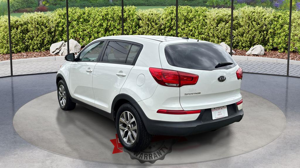 2014 Kia Sportage LX photo