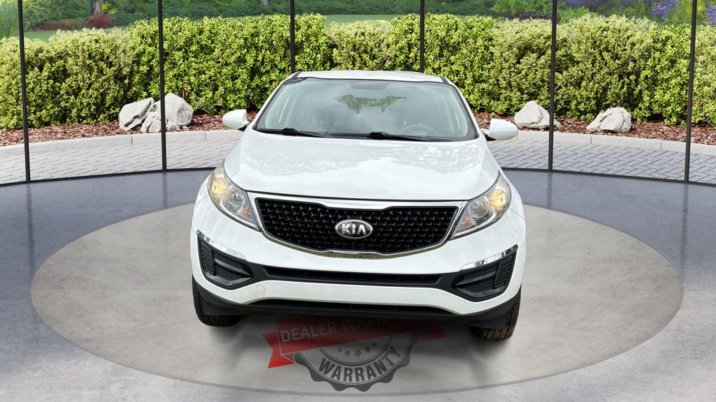 2014 Kia Sportage LX photo