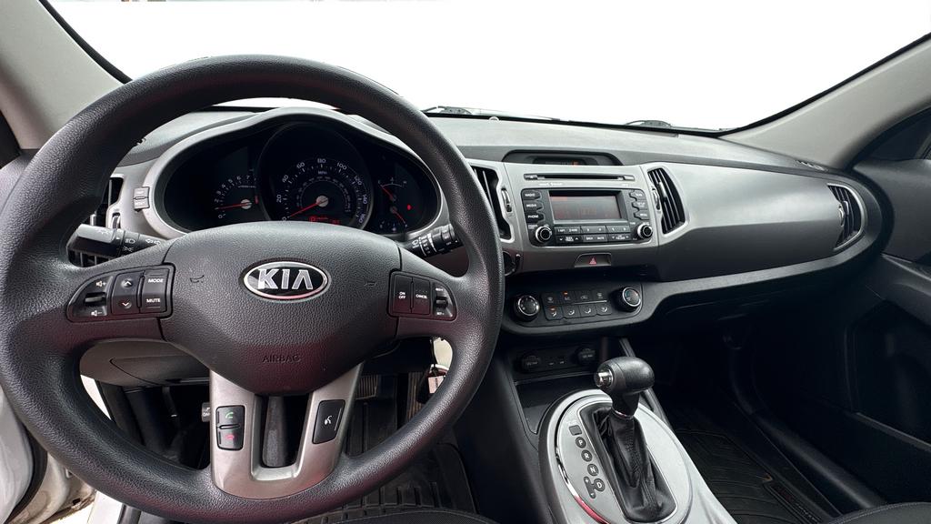 2014 Kia Sportage LX photo