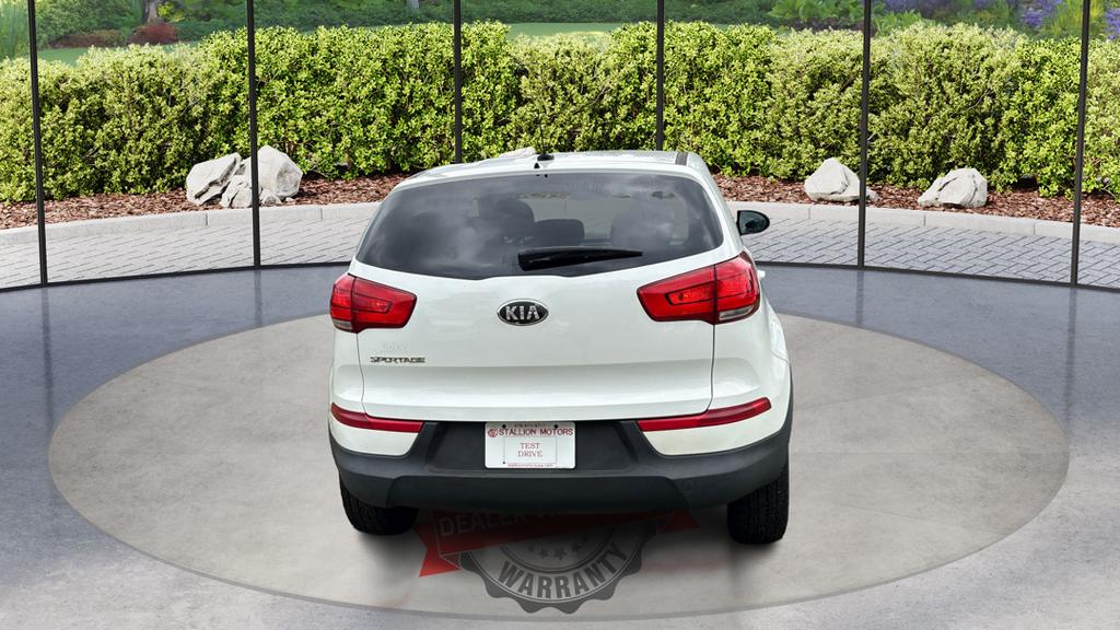 2014 Kia Sportage LX photo