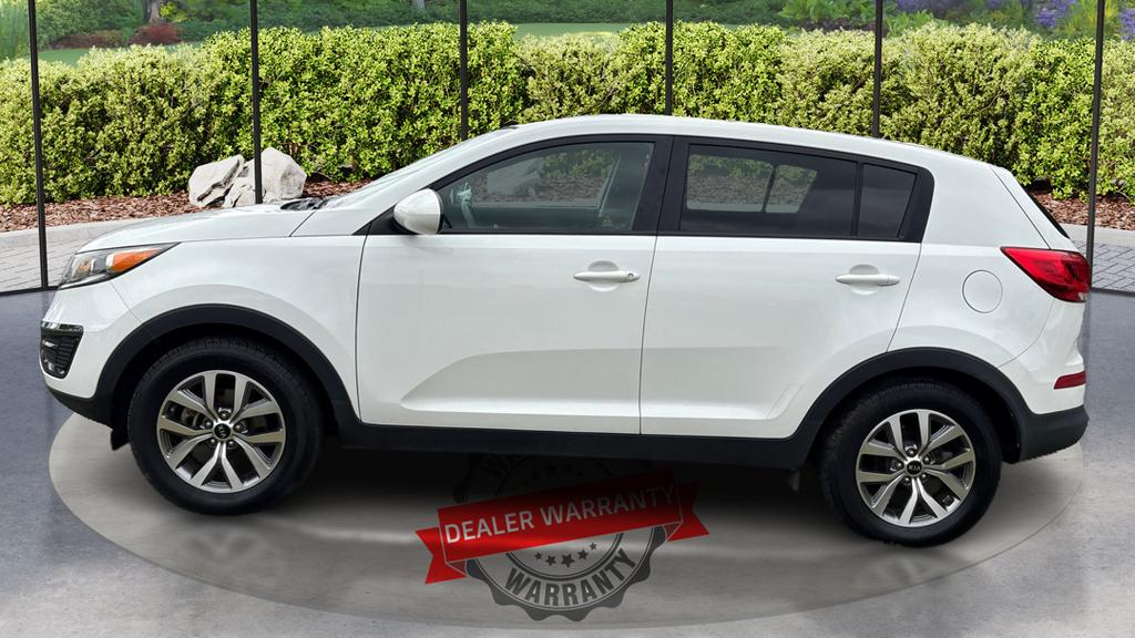 2014 Kia Sportage LX photo