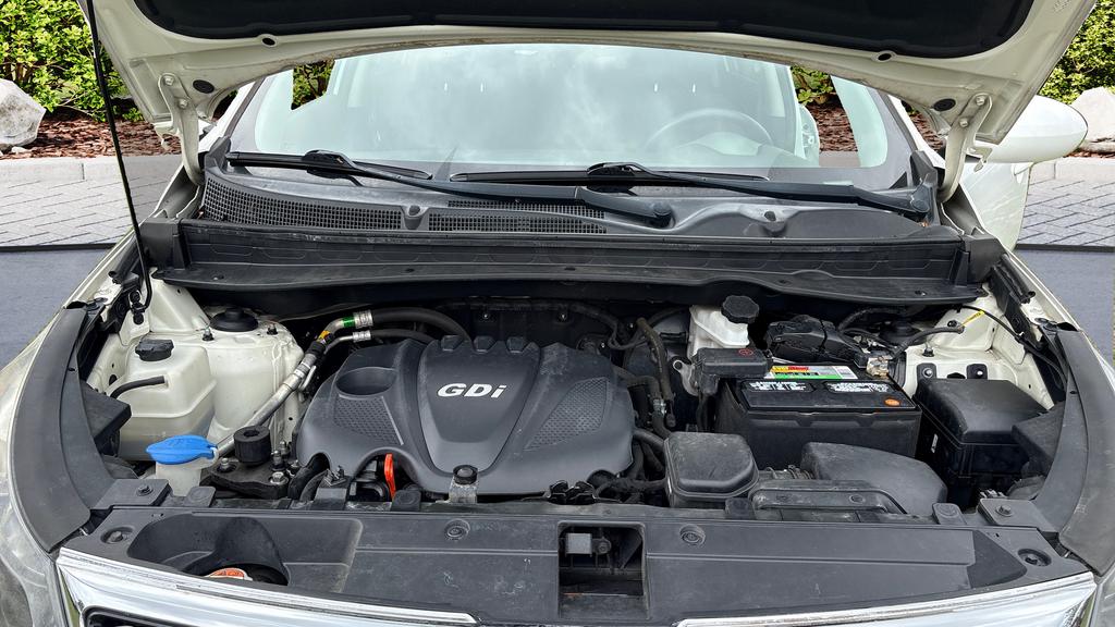 2014 Kia Sportage LX photo