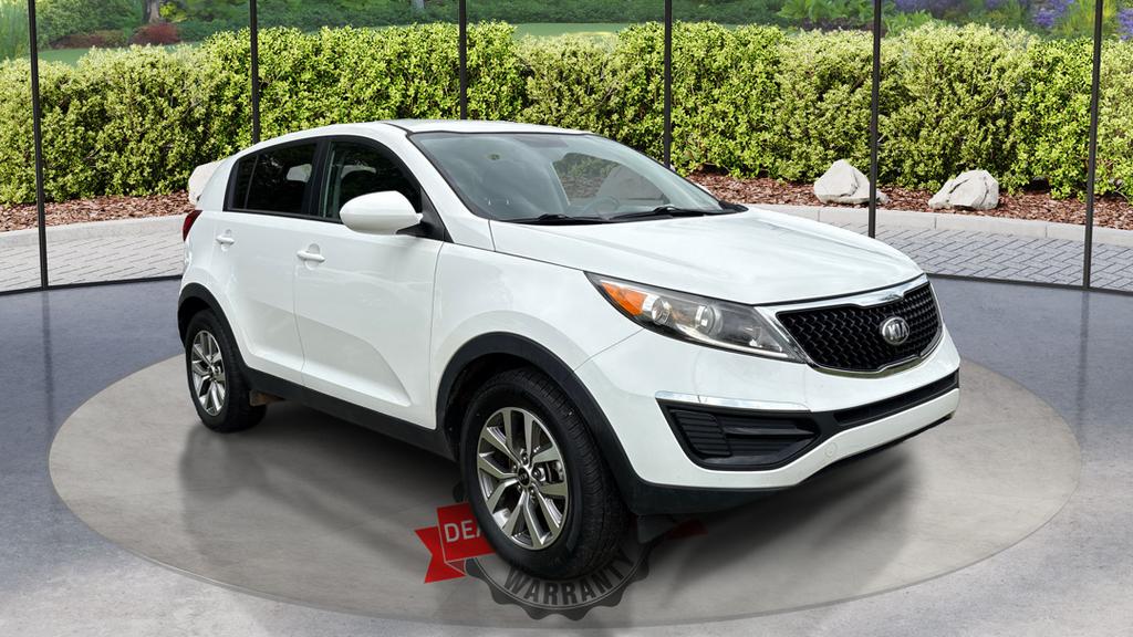 2014 Kia Sportage LX photo