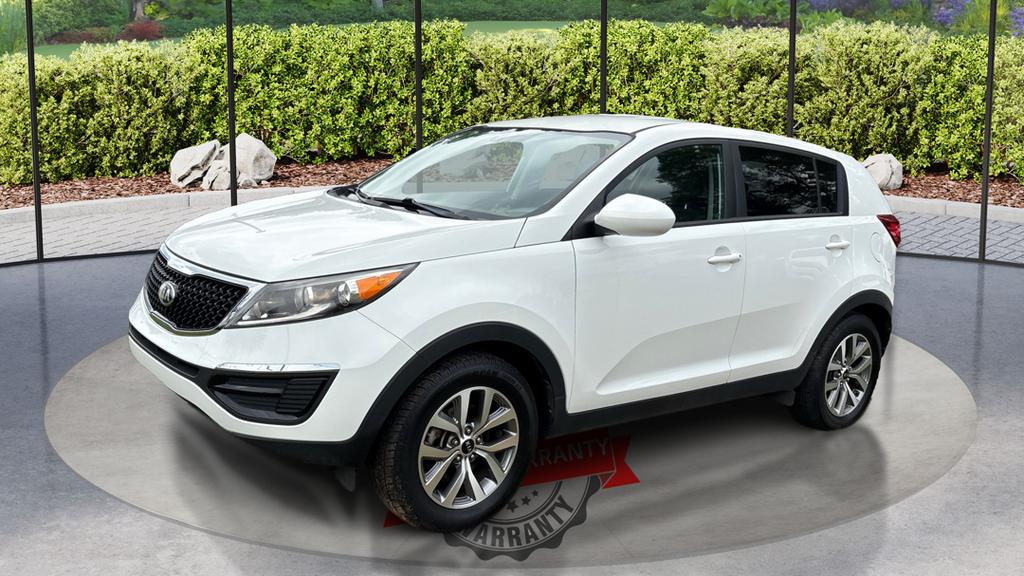 2014 Kia Sportage LX photo