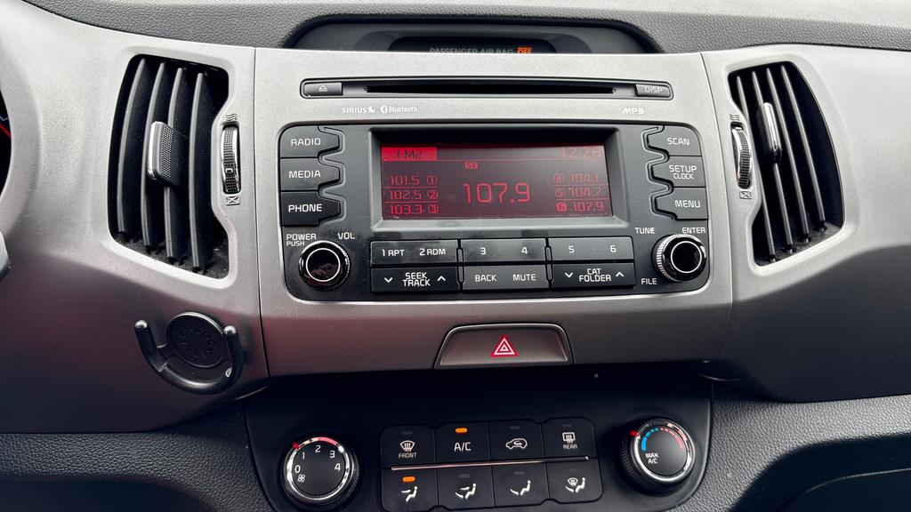 2014 Kia Sportage LX photo