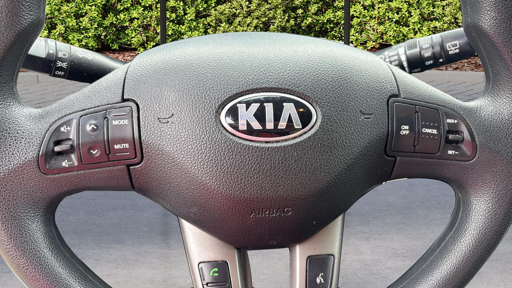 2014 Kia Sportage LX photo