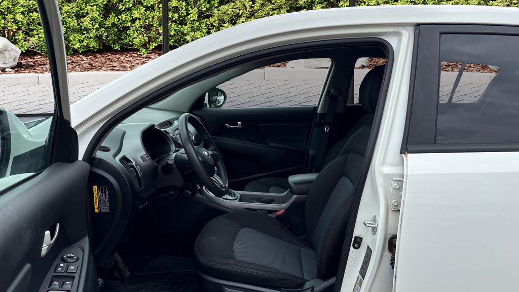 2014 Kia Sportage LX photo