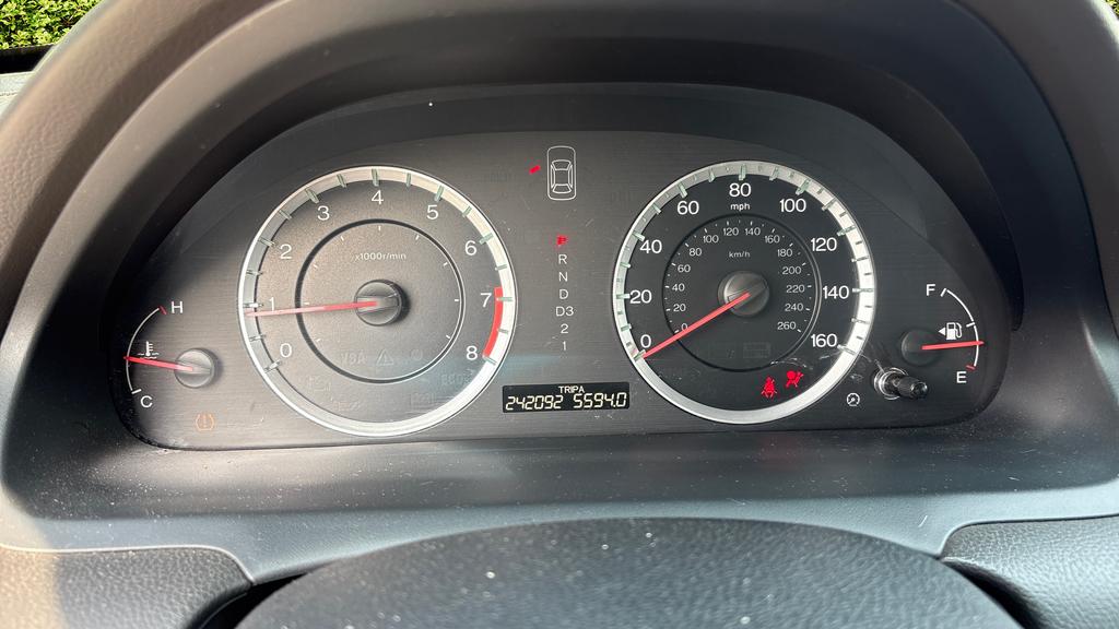 2010 Honda Accord LX photo
