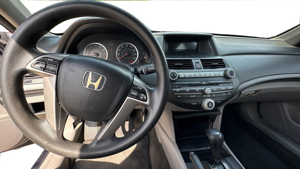 2010 Honda Accord LX photo
