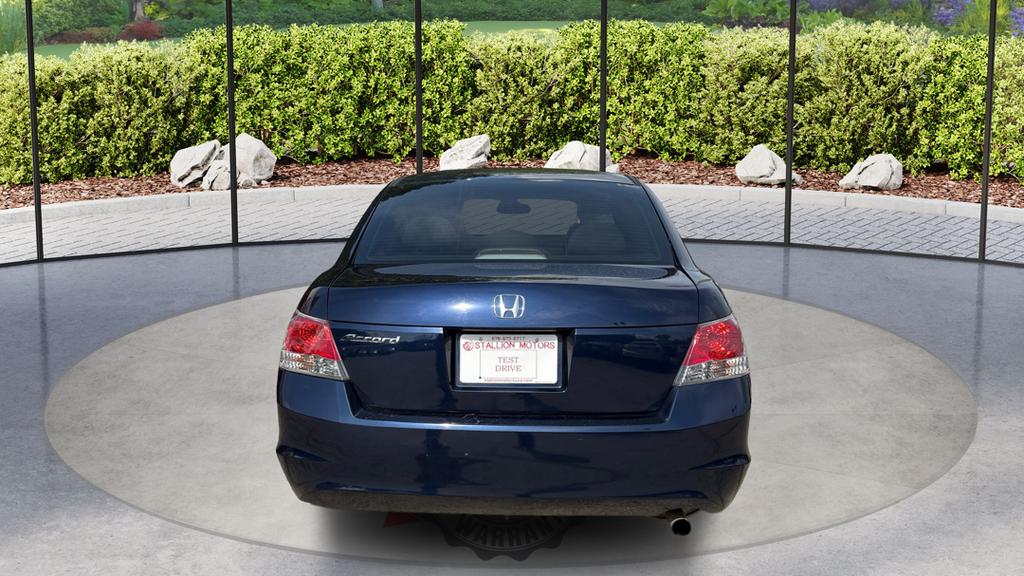 2010 Honda Accord LX photo