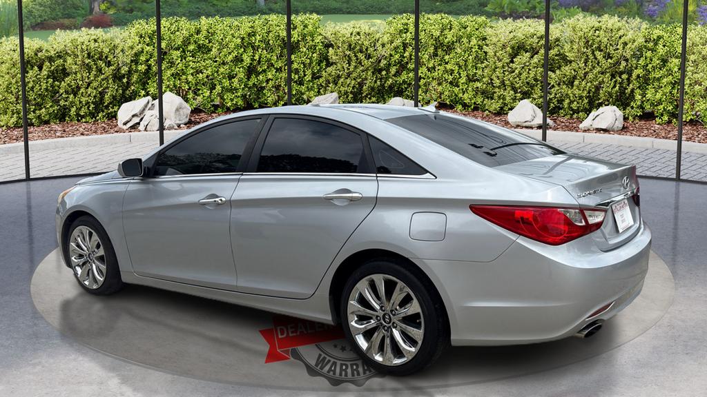 2011 Hyundai Sonata Limited photo
