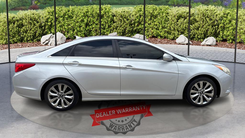 2011 Hyundai Sonata Limited photo
