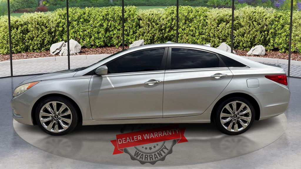 2011 Hyundai Sonata Limited photo