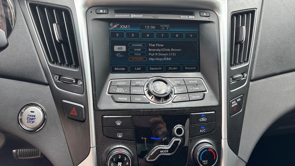 2011 Hyundai Sonata Limited photo
