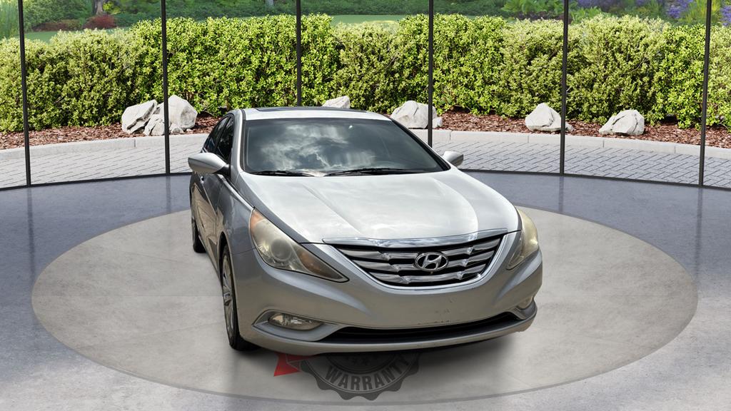 2011 Hyundai Sonata Limited photo